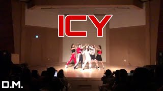 [전주교대 D.M.]  ICY - ITZY (있지) / 2019 정기공연 Dancing in the Moonlight