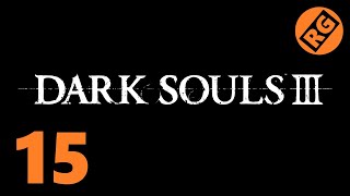 Dark Souls 3 | Чемпион Гундир | Заброшенные могилы | прохождение | стрим 15 (11.07.2022)