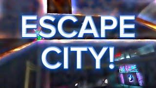 HOW TO Escape City Map In GORILLA TAG!