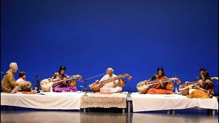 Nitya Nritya Festival 2019 | Time, Tone & Tune | Dr. Karaikudi S. Subramanian & Dr. David Nelson