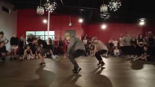 Sean Lew With Kenneth,Riki | Let Me Love You | ft. Justin Bieber