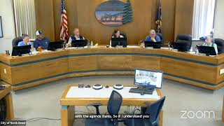 July 30, 2024, Special Called City Council Meeting