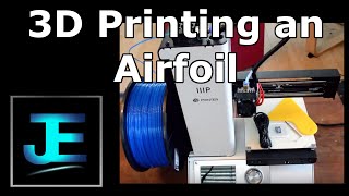 How To: 3D Print an Airfoil