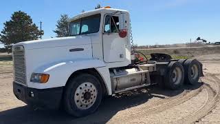 Freightliner Truck