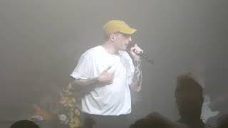 Casper - TNT (live Hamburg Clubtour 2022)