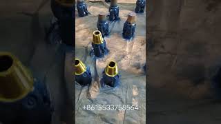 7 1/2 inch tricone bit for water well drilling