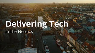 Delivering Tech in the Nordics 👩‍💻👨‍💻🌐