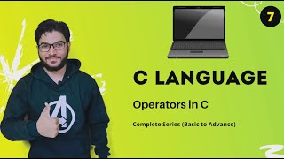 Operators in C Programming | C Tutorial in Hindi #7