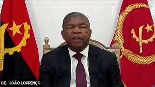 President’s Advisory Council on DBIA, Roundtable with President of Angola João Lourenço (English)