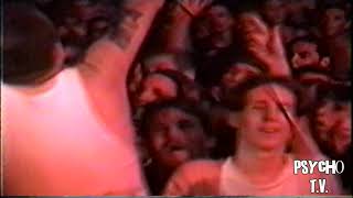 7 Seconds live at the Asbury Park Convention Center - Asbury Park, NJ 8-29-98