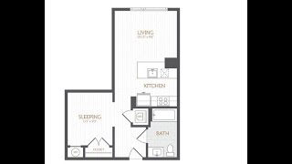 AA3 Floorplan