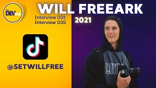 Will Freeark Talks YouTube, Film Making and TikTok | The Dev Show