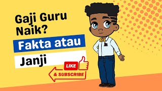 ASN Dapat Bonus Gaji Fakta Kenaikan Gaji Guru di Era Presiden Prabowo!