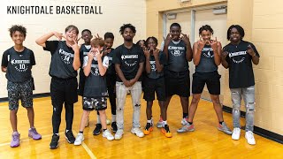 Knightdale, NC Rec Basketball (8/6/24) Jax Basketball Game 4K