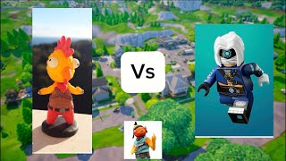 The ultimate battle 😱 (rematch) ￼