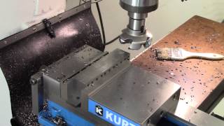 Indexable vise jaws for Kurt vise - part 5/5