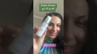 #simpleskincareroutine #simpleskincare #mature #skin #over50 #skincarebrand #vitamincforface #beauty