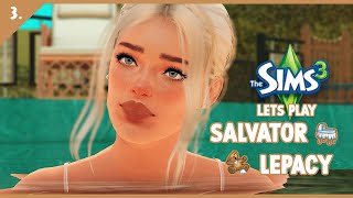 SALVATOR LEPACY (Generations) 🧸👵// S6P3 - Moving In To Our New Home