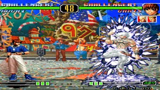 The King Of Fighters 97 [Ultimate Battle 2019 Hack] in Android by Sunny