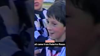 10 YEAR OLD MESSI INTERVIEW ✨✨||FS STUDIO#fsstudio #messi #10yrold #interview #rare #postmatch