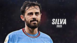 Bernardo Silva 2022/23 - Dribbling Skills & Goals.