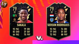 IF Gerson Rodriguez v. IF Fashion Sakala |  Buy or Nah  |  FIFA 22 Player Review Series