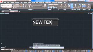 Autocad 2016 - Fast Course for Beginners - TEXT - Lesson 18