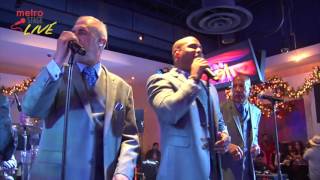 El Gran Combo - Arepa con bacalao en Casino Metro