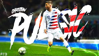 Christian Pulisic Is Unstoppable! ᴴᴰ • Skills & Goals 2021