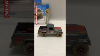 1981 Jeep Scrambler - HW Baja Blazers 2023 #Jeep #HotWheels #Shorts #Trending #Reels #Matchbox