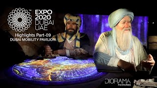 EXPO 2020 |  DUBAI EXPO 2020 |  EXPO 2020 MOBILITY PAVILION | WORLD EXPO 2020 | EXPO 2020 HIGHLIGHTS