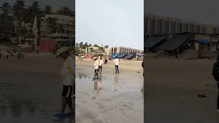 Juhu Beach Mumbai // Juhu Chaupati // Bollywood Celebrity Tour Mumbai