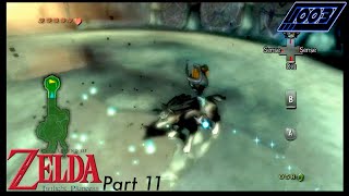 The Legend of Zelda: Twilight Princess Blind Run Part 11