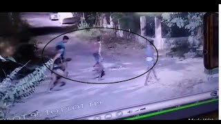 CCTV: Maharashtra chaddi gang Halchal in twin cities | Hyderabad | Reporter