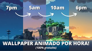 Como fazer wallpaper animado 100% gratuito!