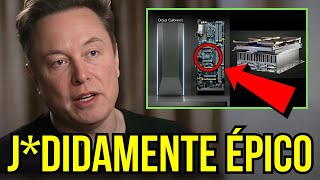 Elon acaba de realizar un movimiento que romperá la robótica