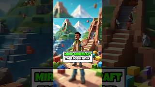 Pasti kamu belum tahu - game mirip Minecraft terbaru paling unik #minecraft #minecraftshorts #shorts