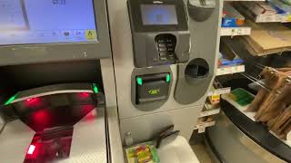 Kroger Self Checkout