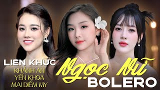 🔥 Liên Khúc Mỹ Nhân Bolero Trăm Nghe Vạn Say | Giọng Ca Bolero Hay Nhất 2024 - Hoa Tím Người Xưa