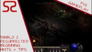 Diablo 2 Resurrected: Hints & Tips When Starting Out