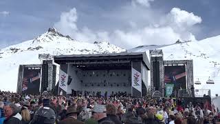 Ischgl Top of the Mountain Closing concert 2022-2023 Eros Ramazzotti