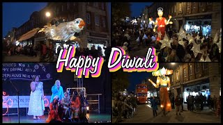 Northampton Diwali Celebrations 2022