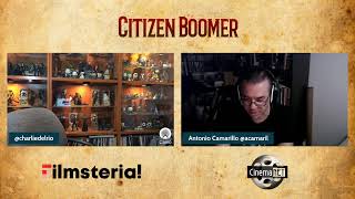 Citizen Boomer Ep. 21 | Flash Gordon vs Highlander