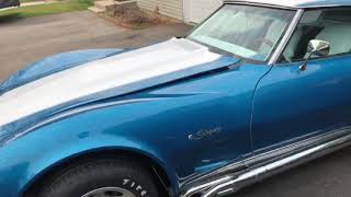 Chevrolet Corvette c3 Stingray 1974 for sale