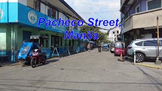 Pacheco Street, Manila / 03 Varona Street to Nicolas Zamora Street