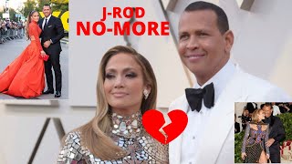 Jennifer Lopez and A-Rod Reportedly Have Broken Up After 4 Years