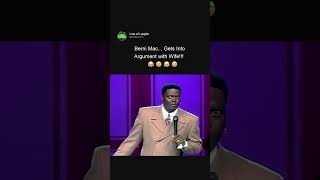 Bernie Mac... Arguments with Wife Be Like!!!! 🤣 😂 😈 😂