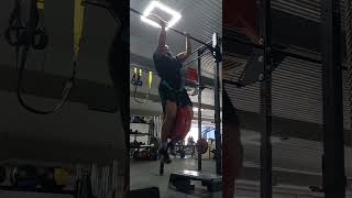 75 KG Chin Up  #gym #motivation #спорт