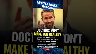 You Are Your Own Best Doctor | The Power of Self-Care | Motivational Video #shorts