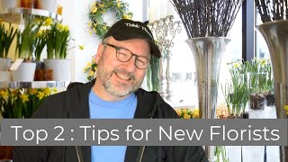 My Top 2 Tips For Starting A New Florist Business In 2021